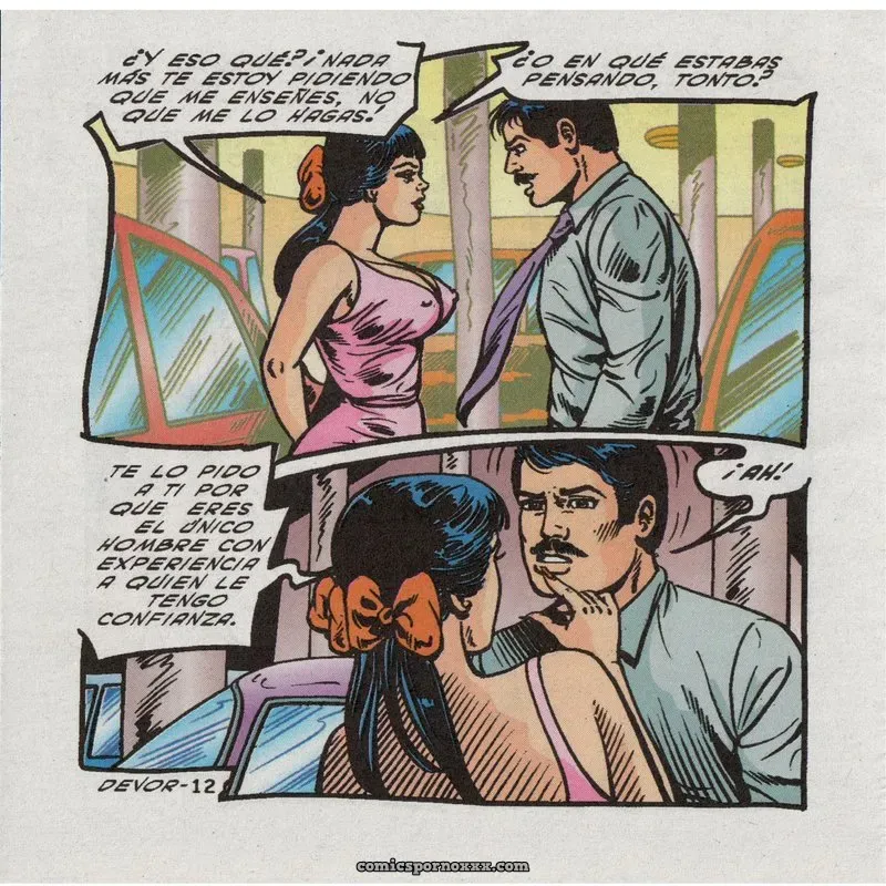 Devorame Otra Vez #243 - Página 14