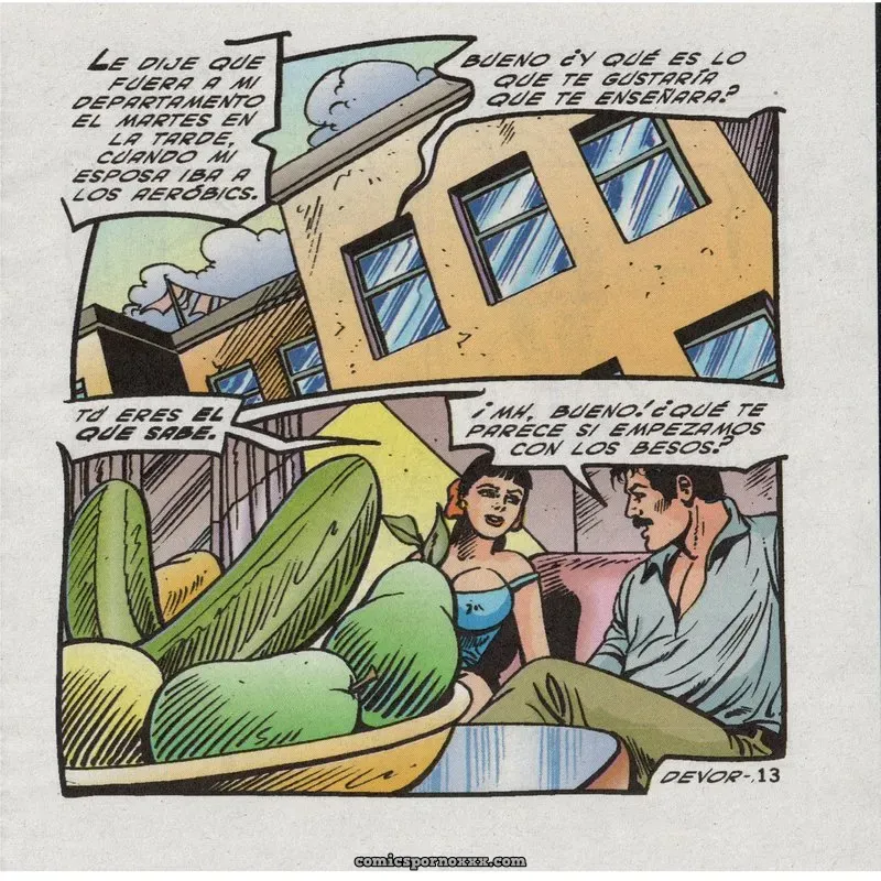 Devorame Otra Vez #243 - Página 15