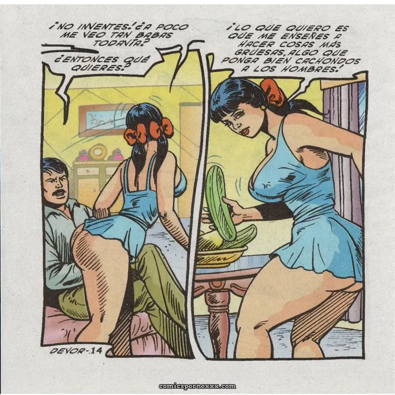 Devorame Otra Vez #243 - Página 16