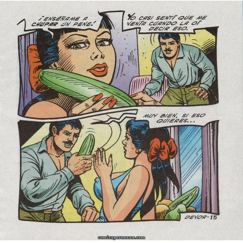 Devorame Otra Vez #243 - Página 17