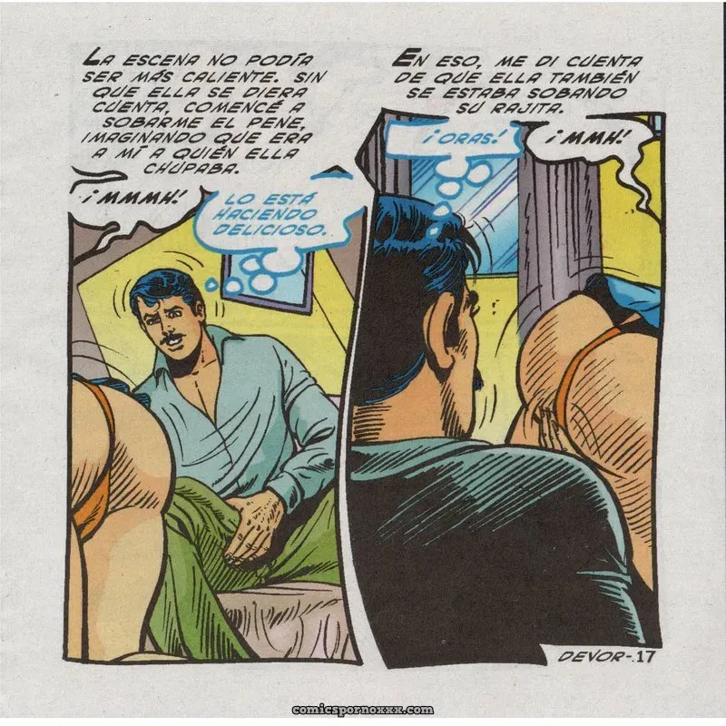 Devorame Otra Vez #243 - Página 19