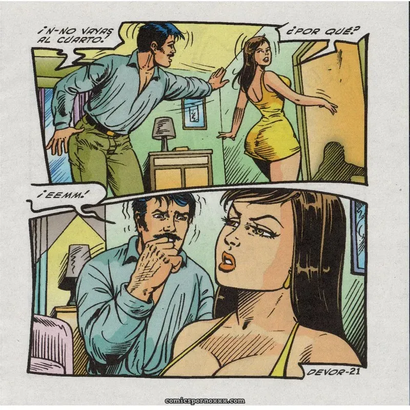 Devorame Otra Vez #243 - Página 23