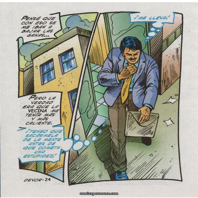 Devorame Otra Vez #243 - Página 26