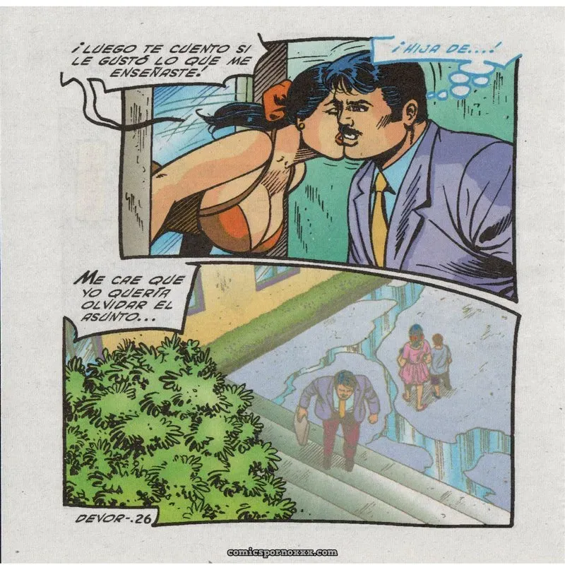 Devorame Otra Vez #243 - Página 28