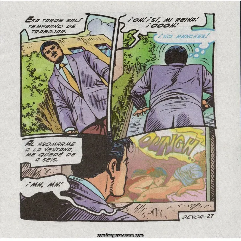 Devorame Otra Vez #243 - Página 29