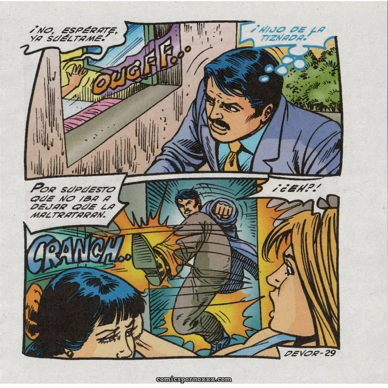 Devorame Otra Vez #243 - Página 31