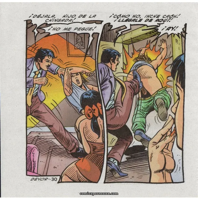 Devorame Otra Vez #243 - Página 32