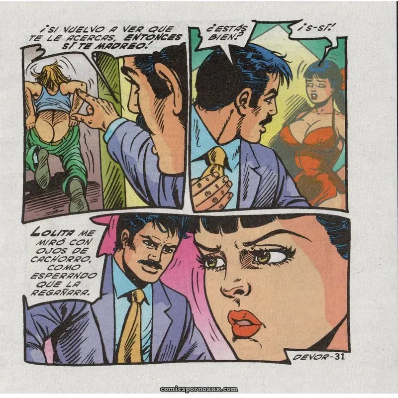 Devorame Otra Vez #243 - Página 33
