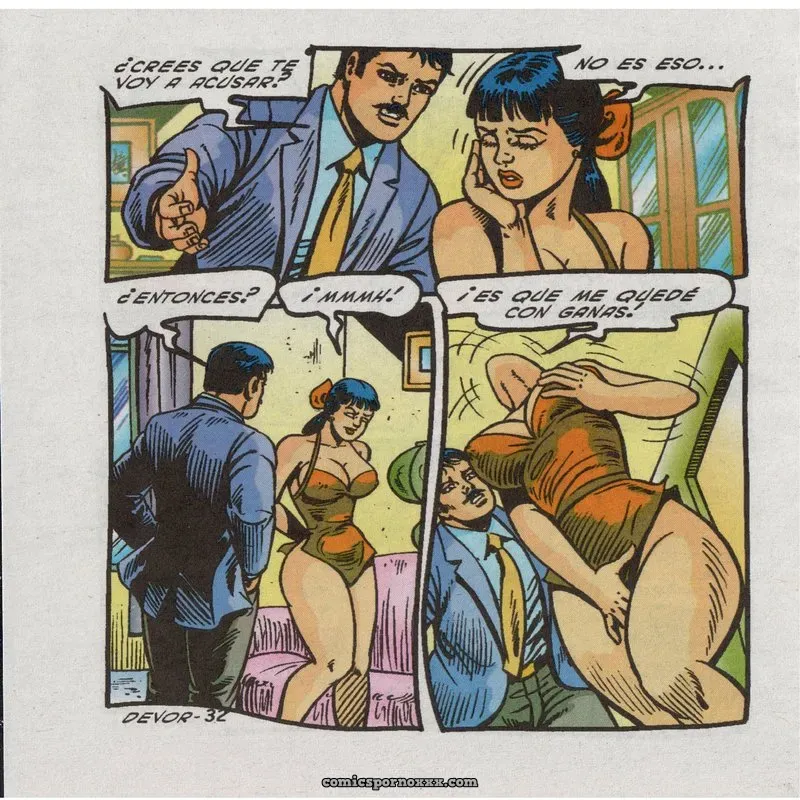 Devorame Otra Vez #243 - Página 34