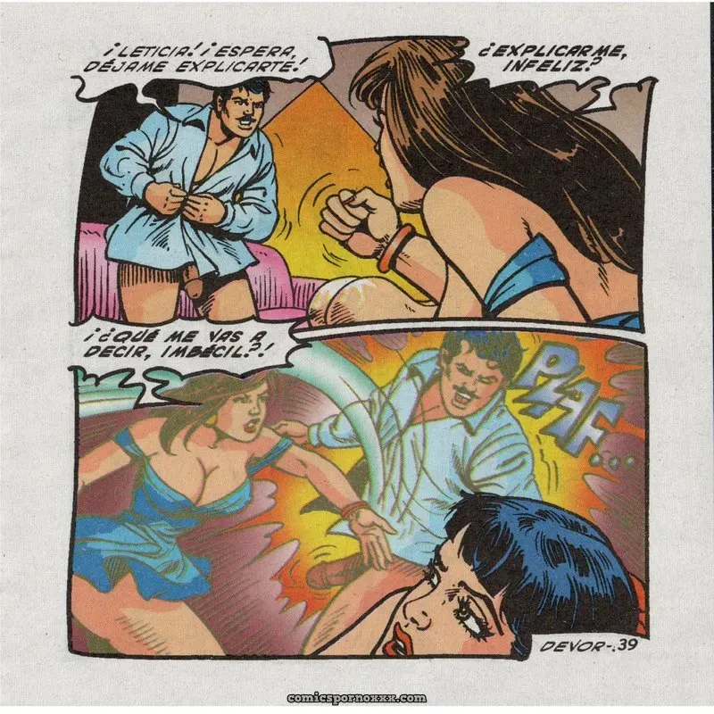 Devorame Otra Vez #243 - Página 41