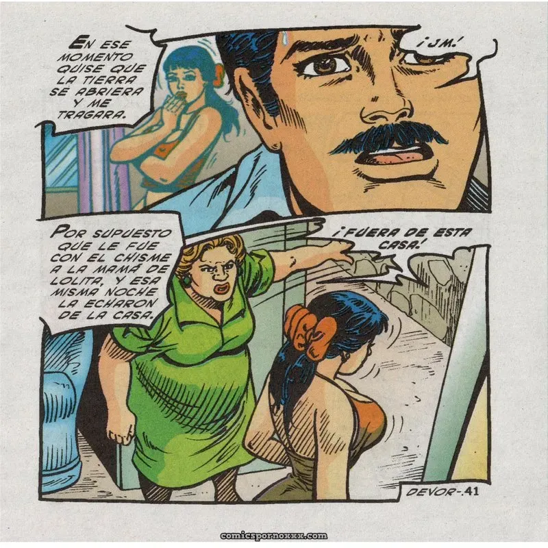 Devorame Otra Vez #243 - Página 43