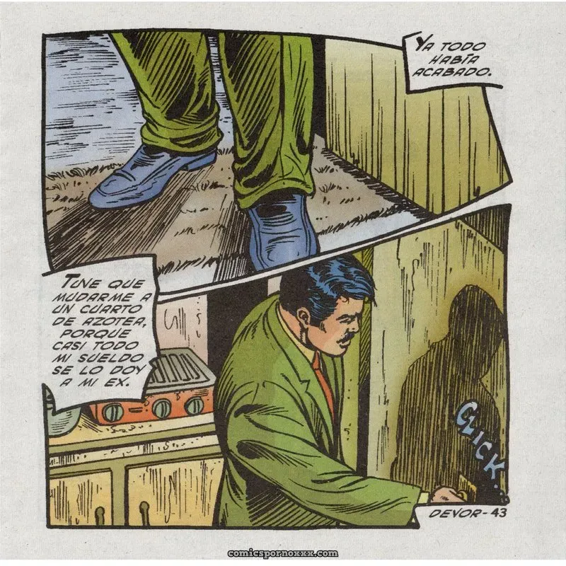 Devorame Otra Vez #243 - Página 45