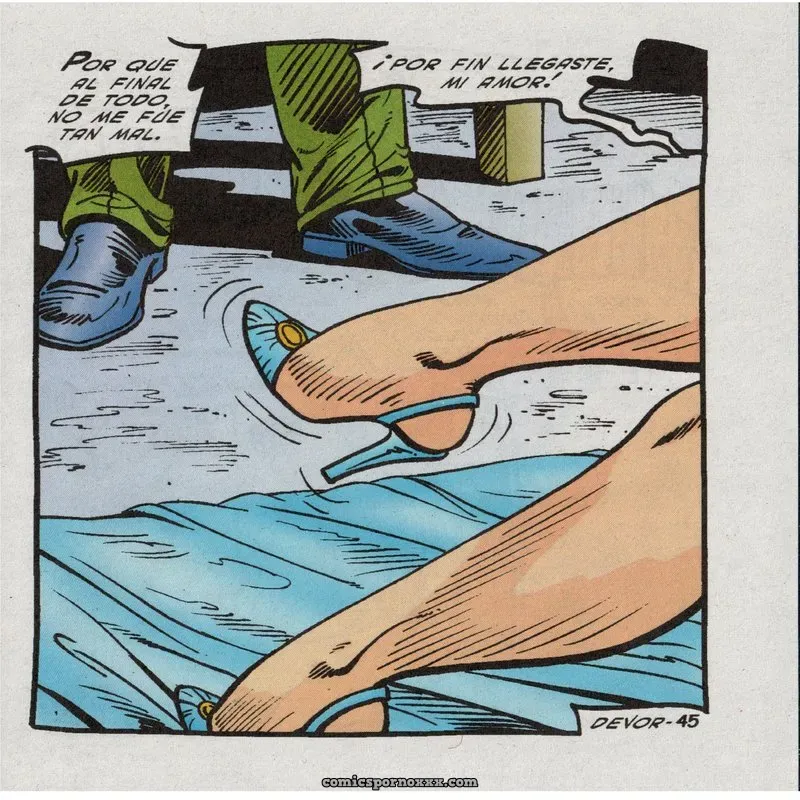 Devorame Otra Vez #243 - Página 47