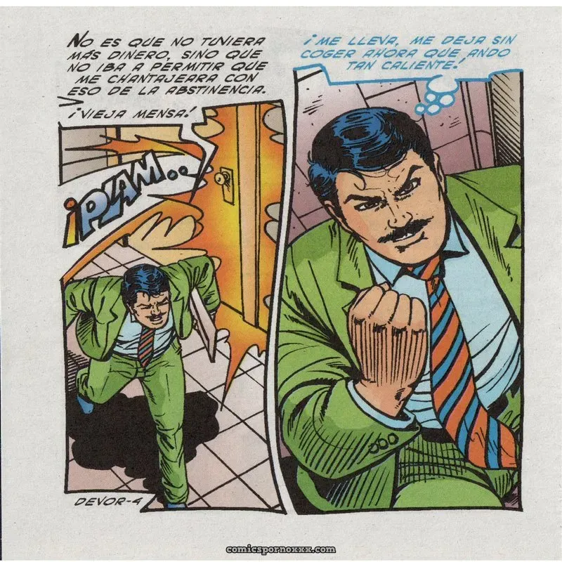 Devorame Otra Vez #243 - Página 6