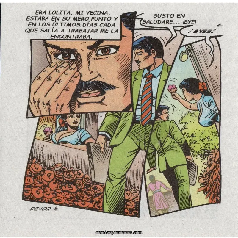 Devorame Otra Vez #243 - Página 8