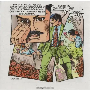 Devorame Otra Vez #243 - Página 8