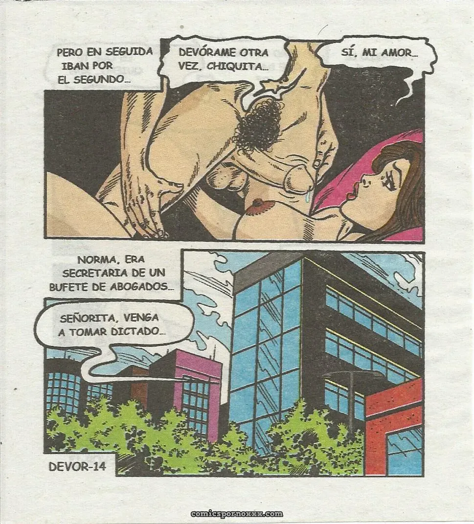 Devorame Otra Vez #258 - Página 15