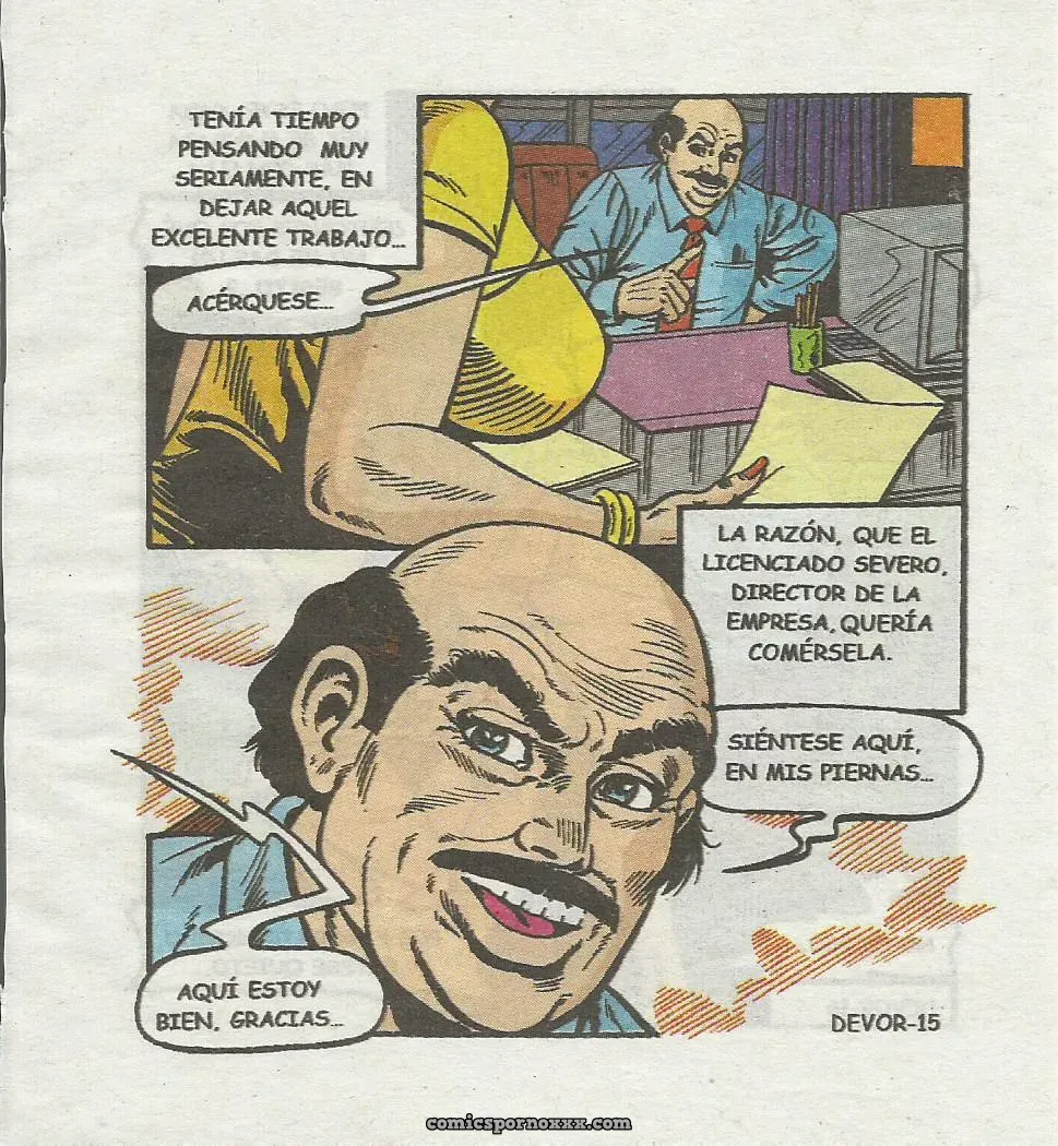 Devorame Otra Vez #258 - Página 16