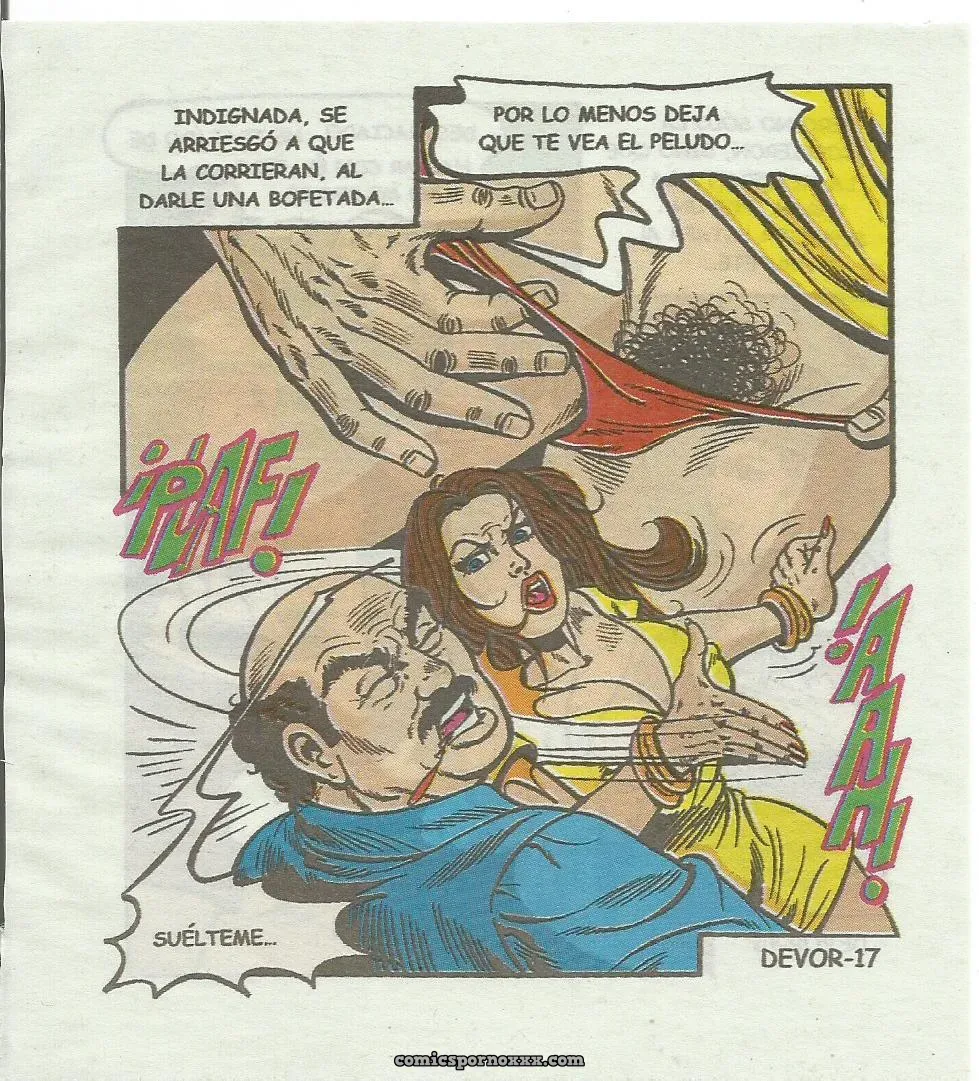 Devorame Otra Vez #258 - Página 18