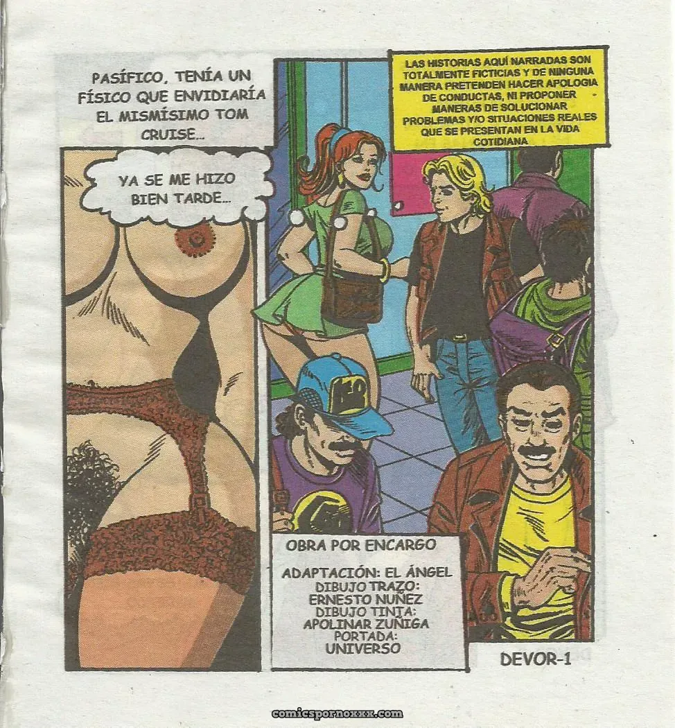 Devorame Otra Vez #258 - Página 2