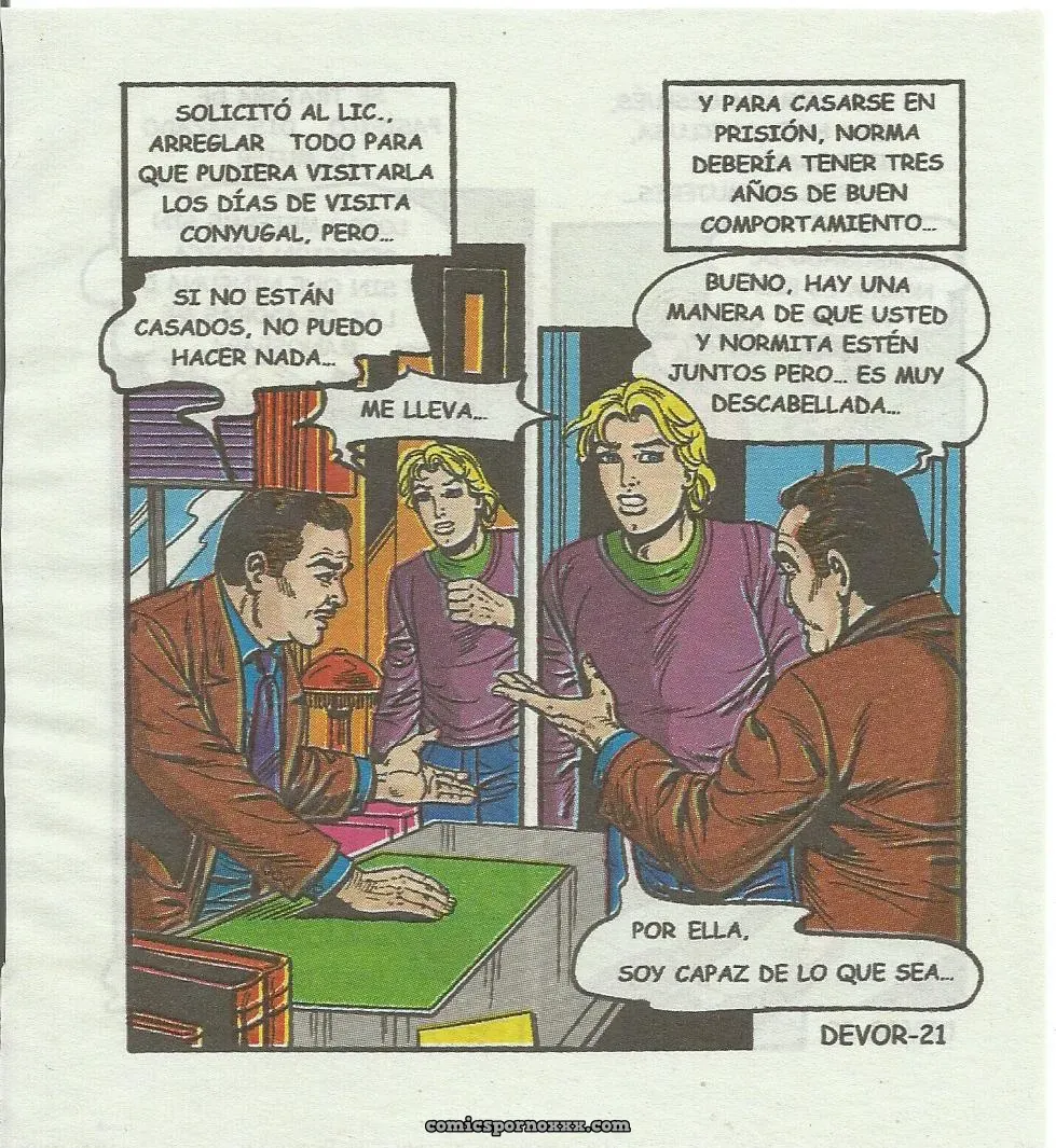 Devorame Otra Vez #258 - Página 22