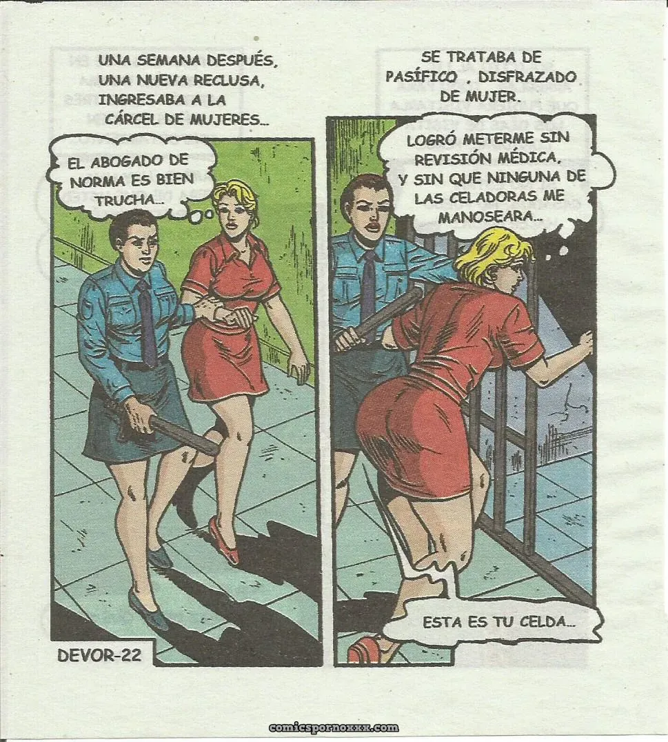 Devorame Otra Vez #258 - Página 23