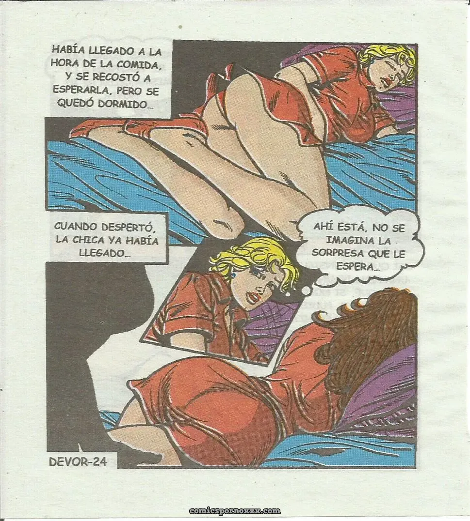 Devorame Otra Vez #258 - Página 25