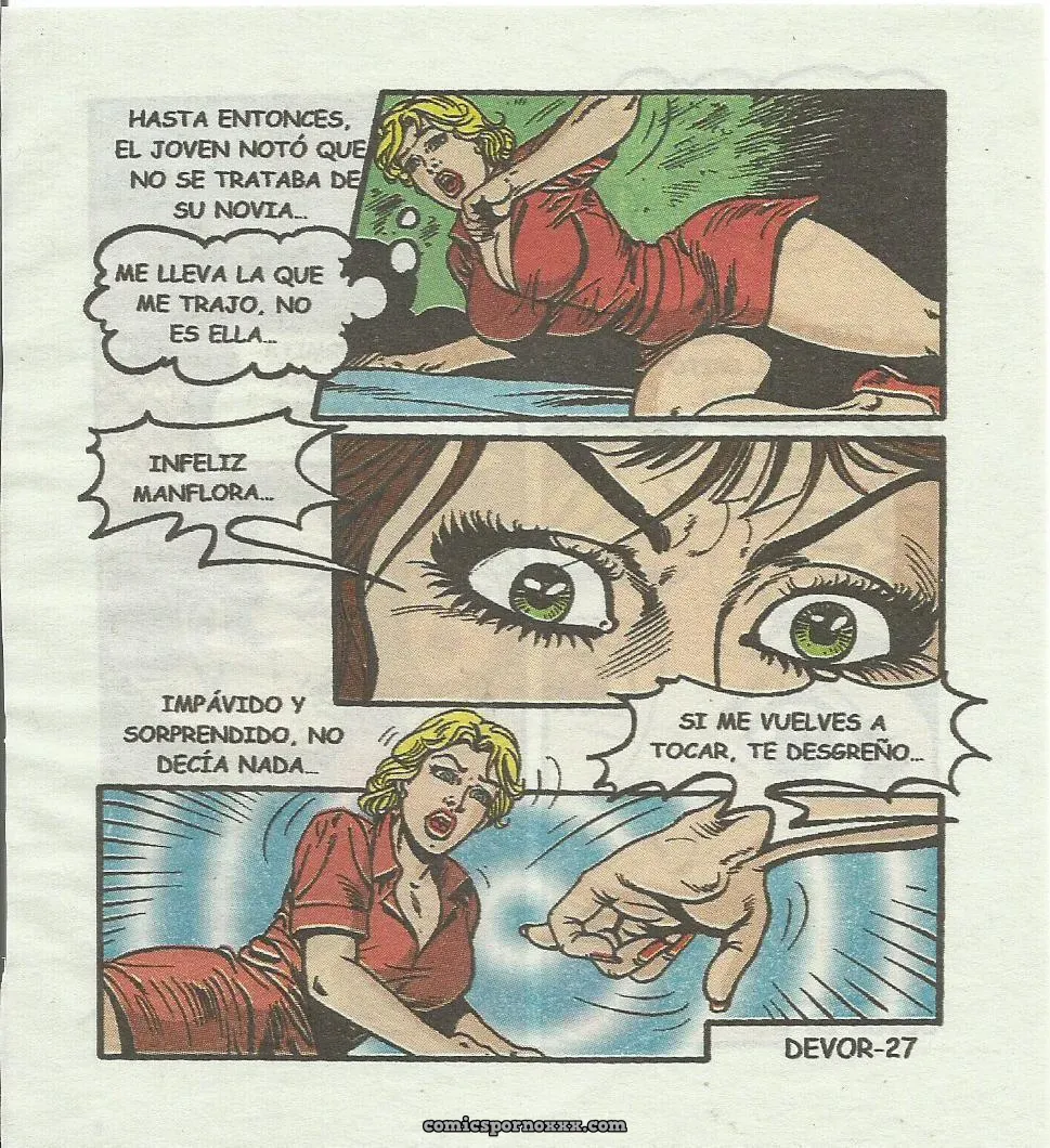 Devorame Otra Vez #258 - Página 28