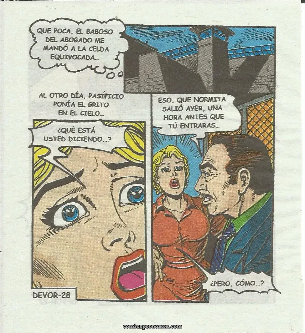 Devorame Otra Vez #258 - Página 29