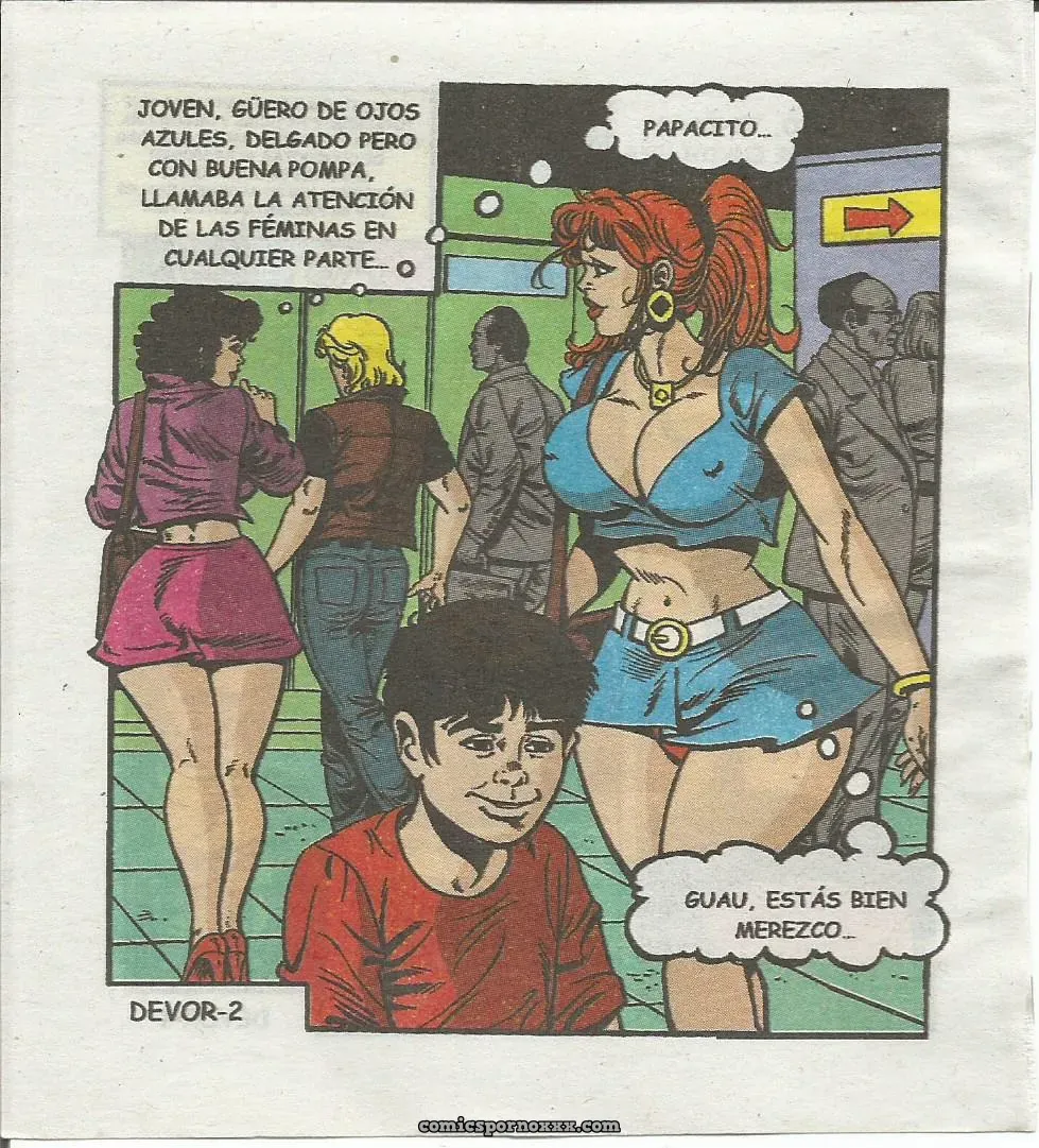 Devorame Otra Vez #258 - Página 3