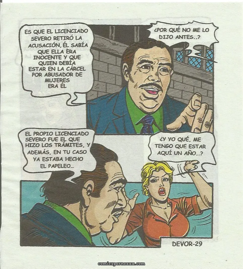 Devorame Otra Vez #258 - Página 30