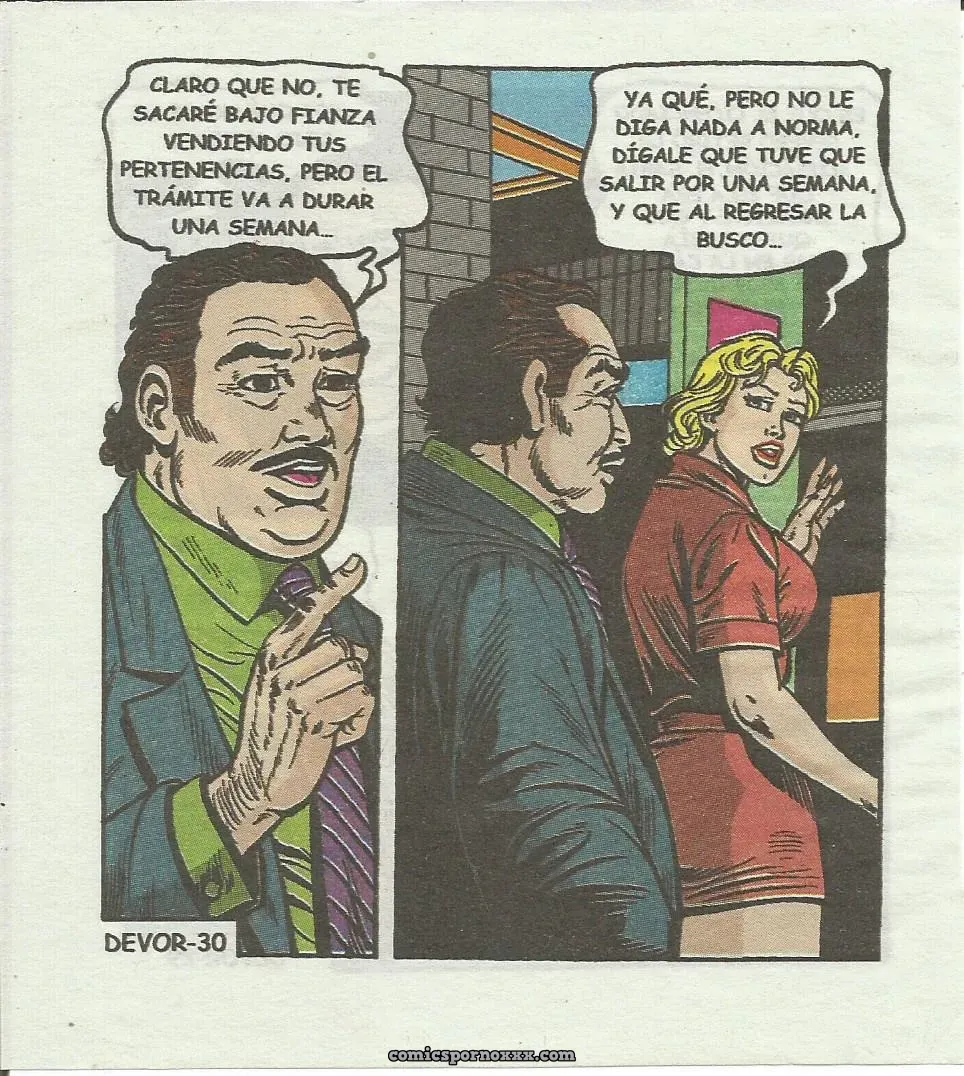 Devorame Otra Vez #258 - Página 31