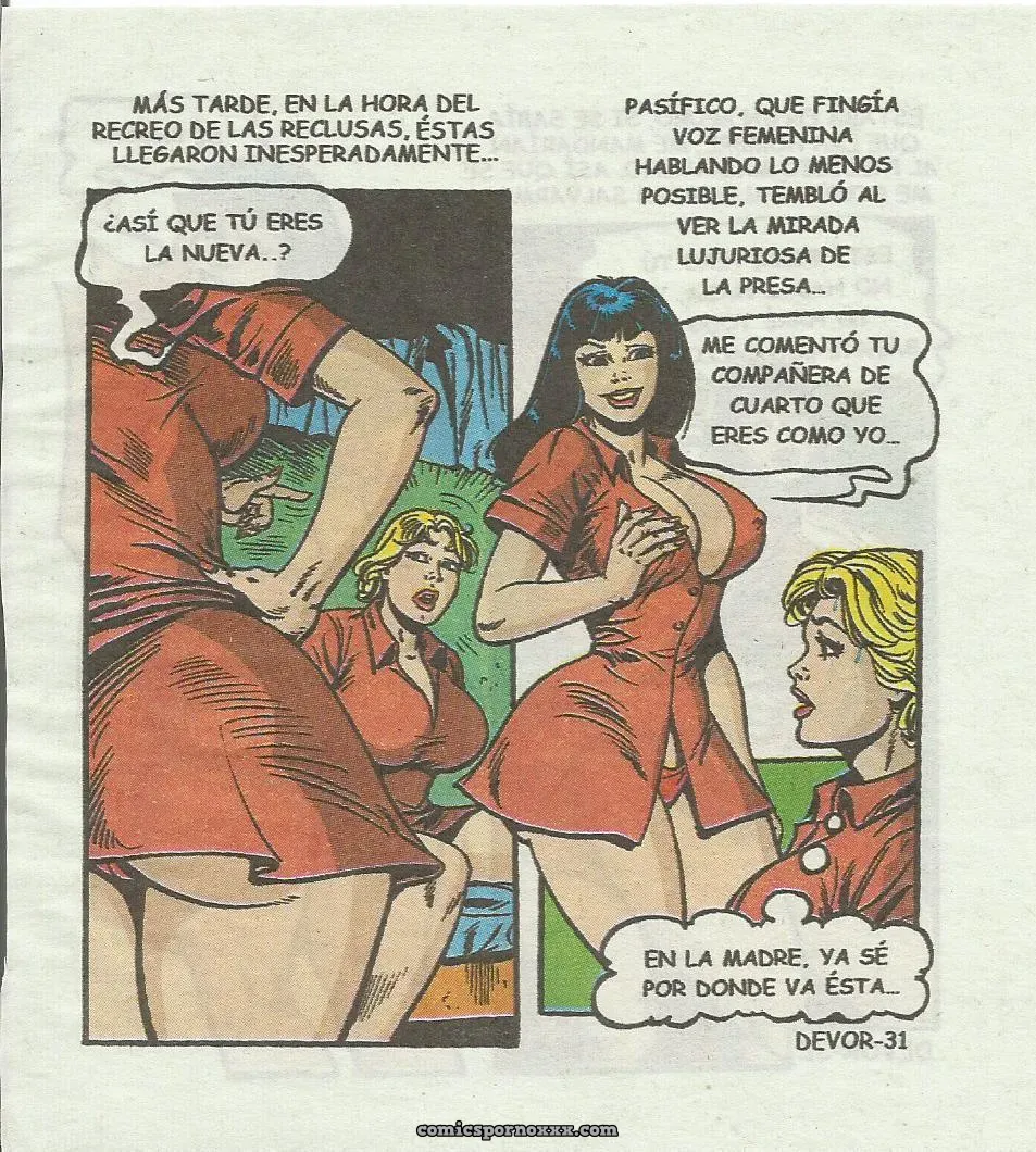 Devorame Otra Vez #258 - Página 32