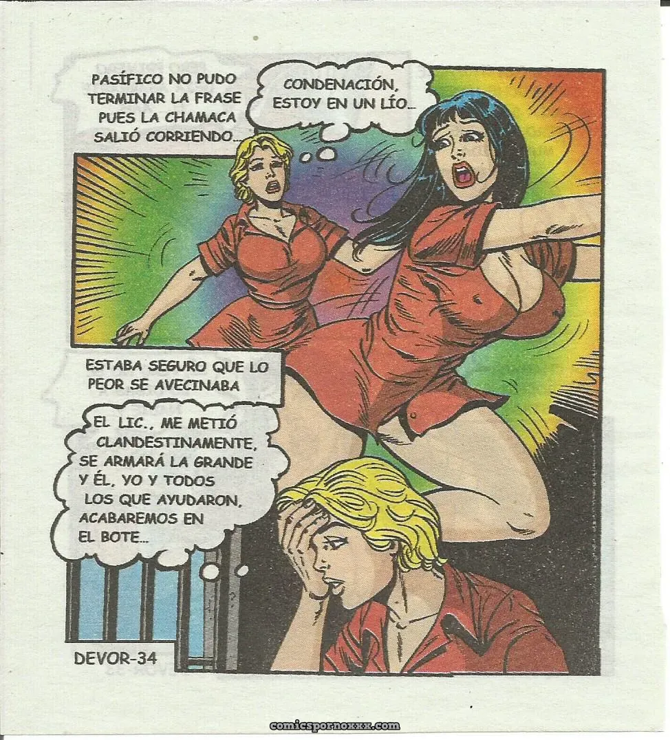Devorame Otra Vez #258 - Página 35