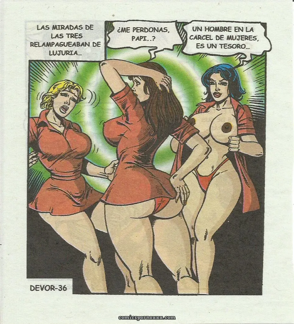 Devorame Otra Vez #258 - Página 37