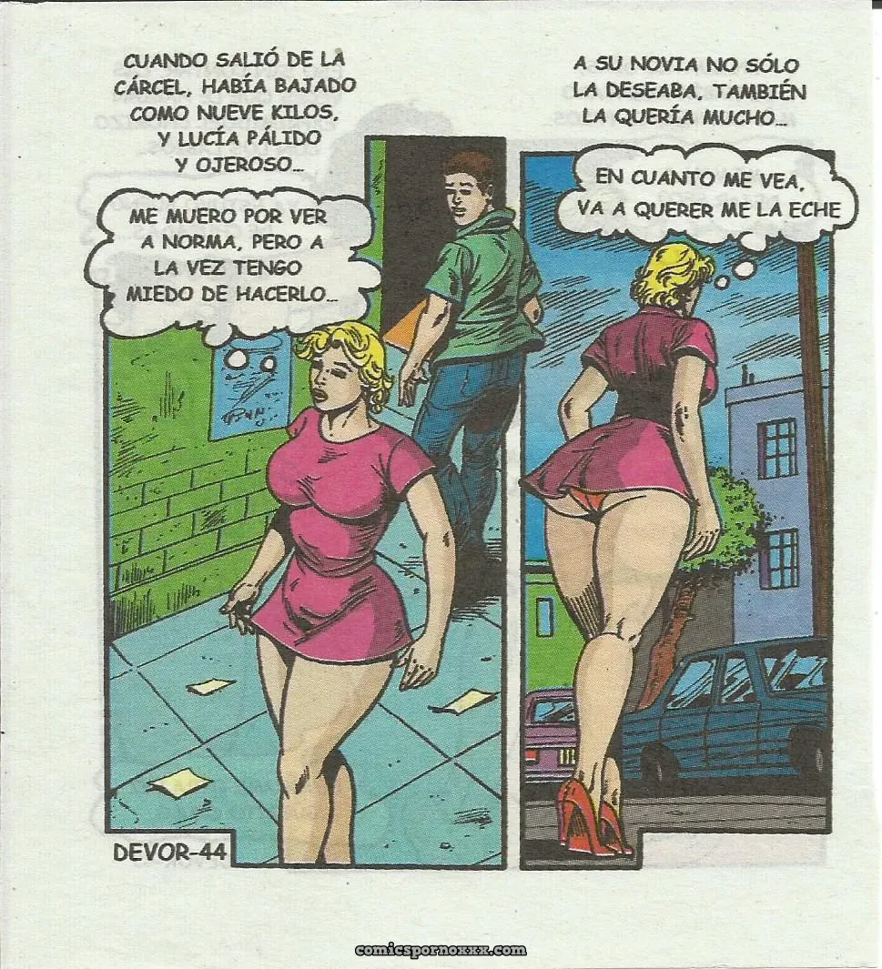 Devorame Otra Vez #258 - Página 45