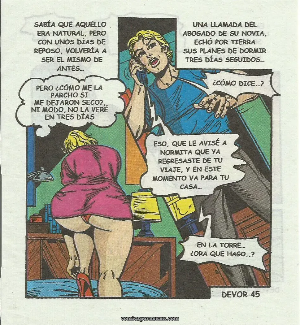 Devorame Otra Vez #258 - Página 46