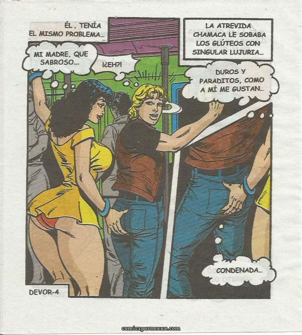 Devorame Otra Vez #258 - Página 5