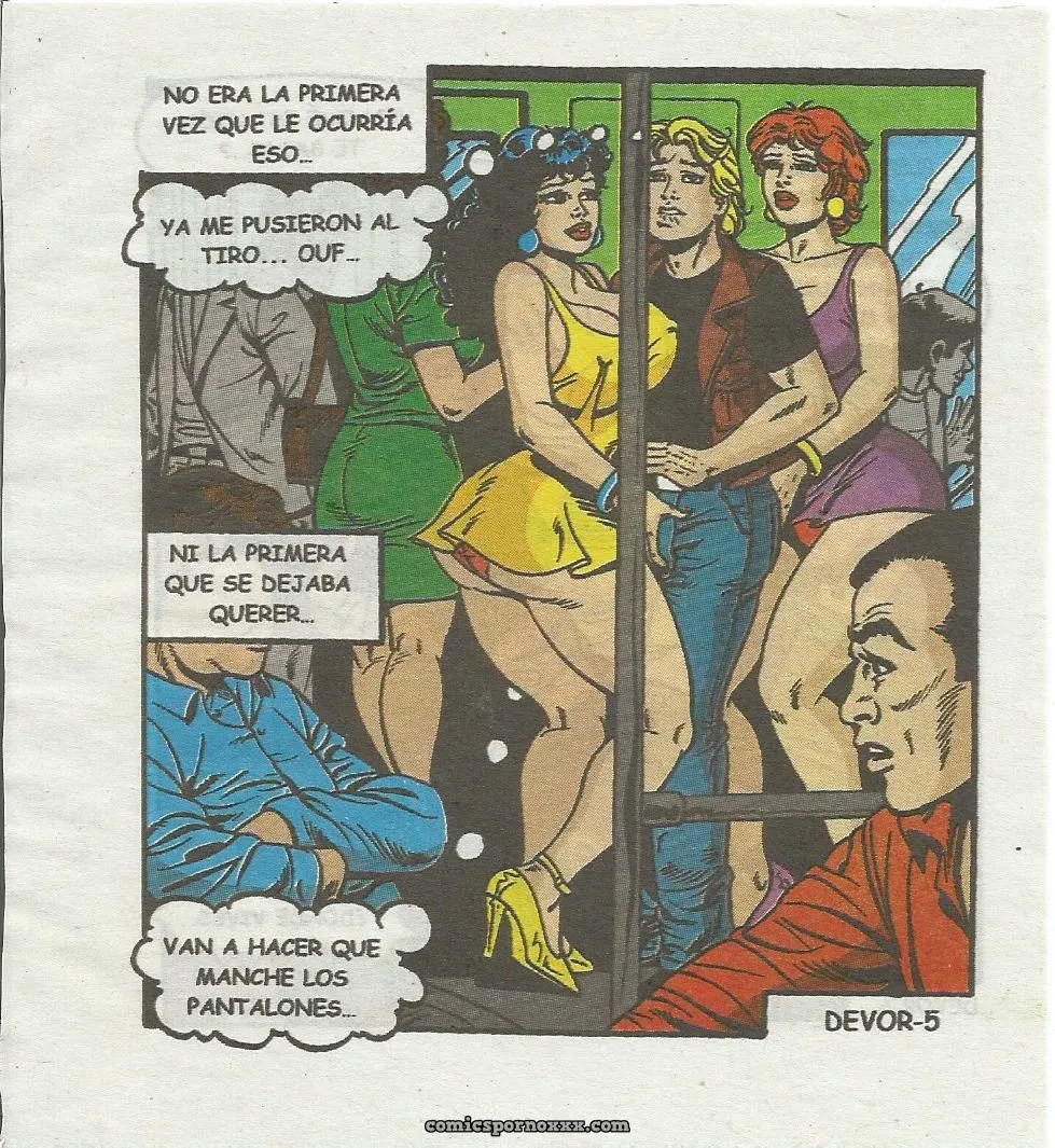 Devorame Otra Vez #258 - Página 6