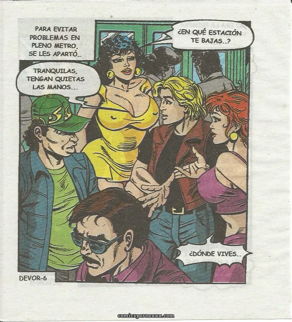 Devorame Otra Vez #258 - Página 7