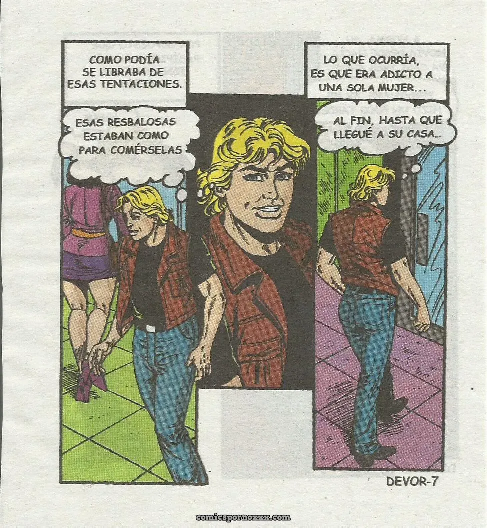 Devorame Otra Vez #258 - Página 8