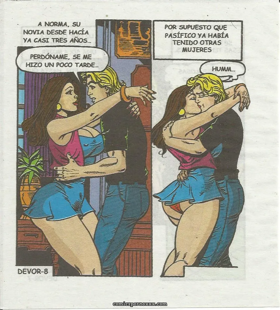 Devorame Otra Vez #258 - Página 9