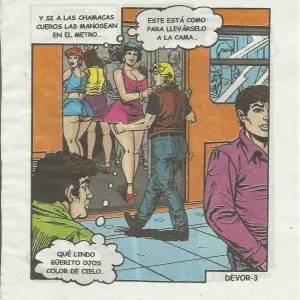 Devorame Otra Vez #258 - Página 4