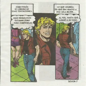 Devorame Otra Vez #258 - Página 8