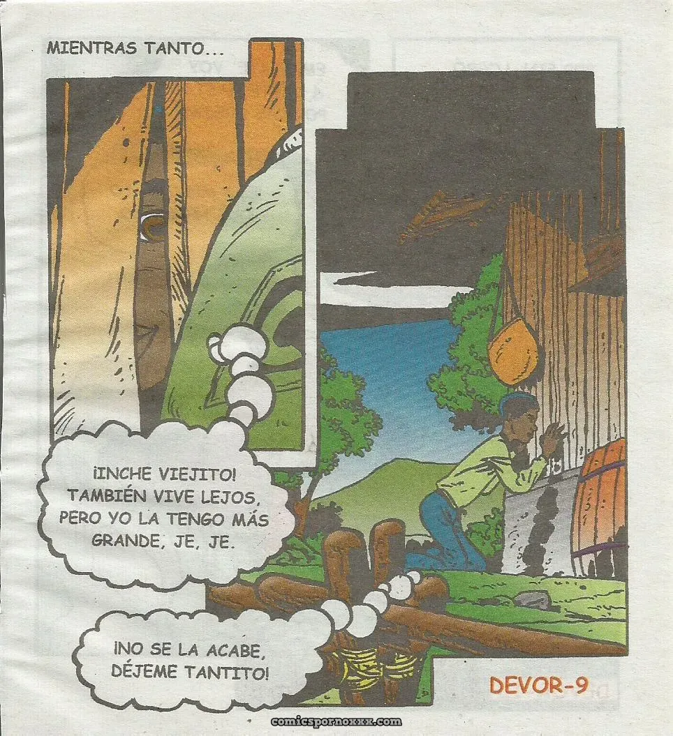 Devorame Otra Vez #264 - Página 10