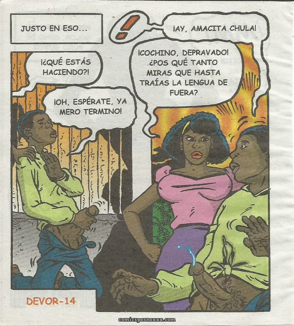 Devorame Otra Vez #264 - Página 15