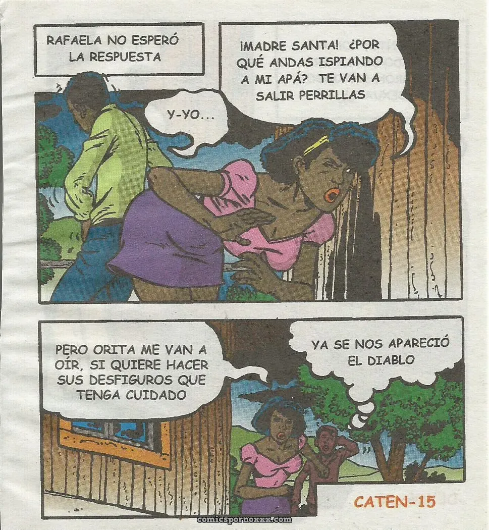 Devorame Otra Vez #264 - Página 16