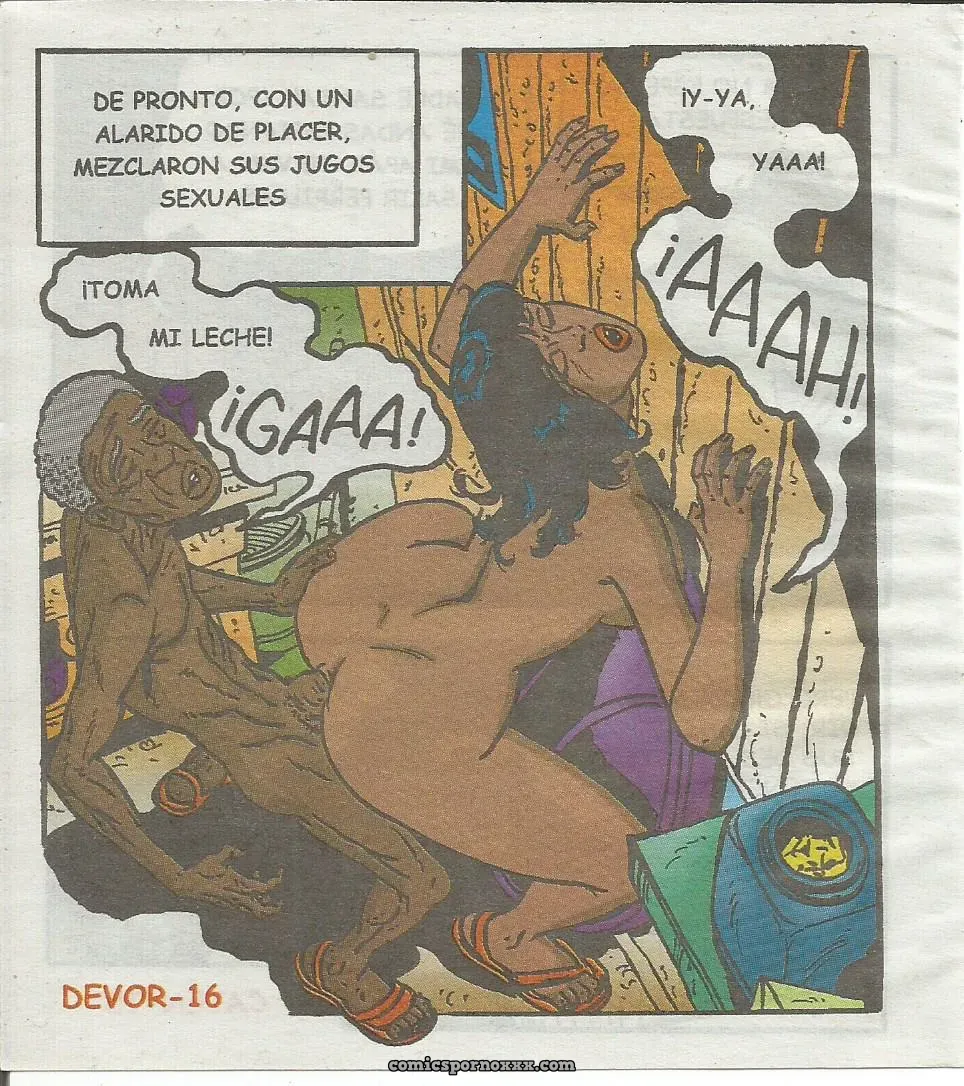 Devorame Otra Vez #264 - Página 17