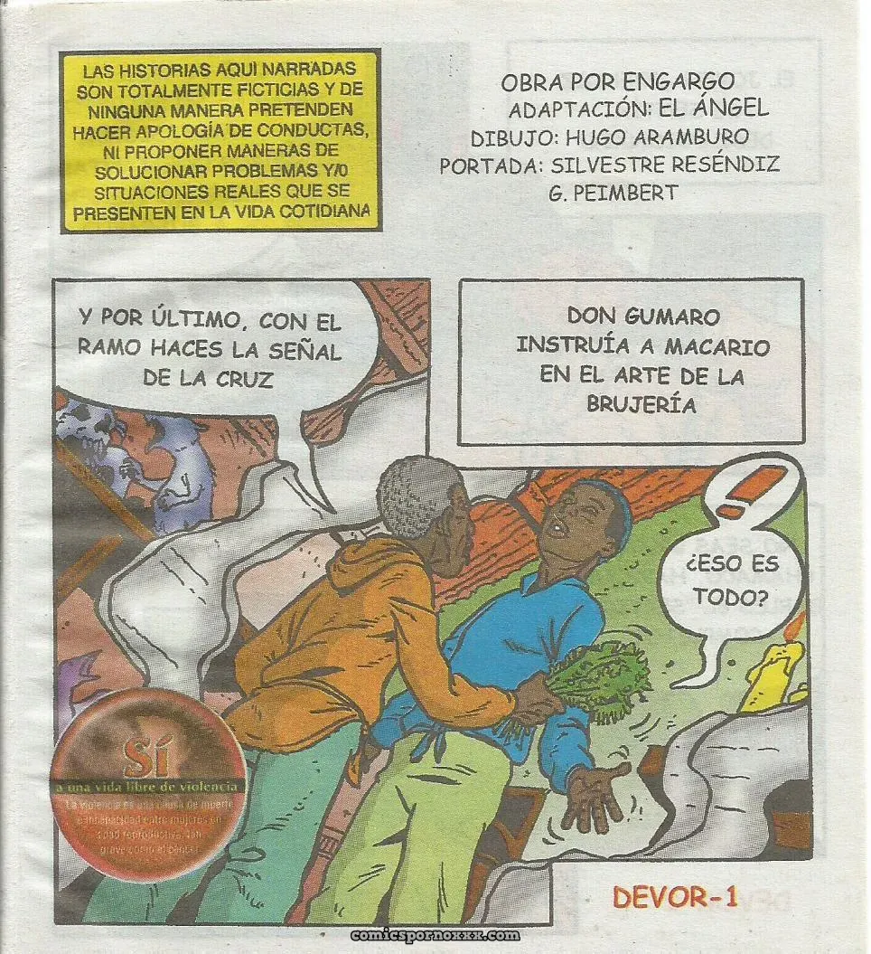 Devorame Otra Vez #264 - Página 2