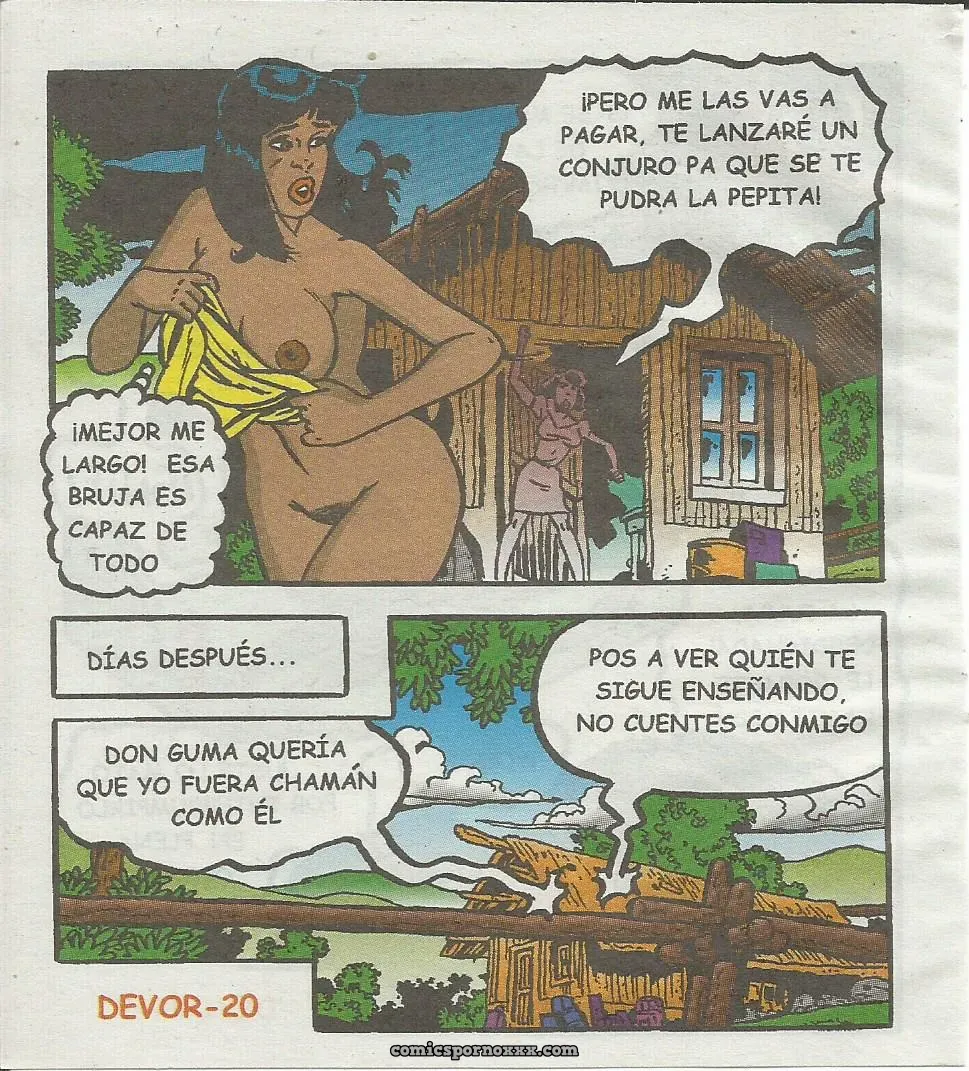 Devorame Otra Vez #264 - Página 21